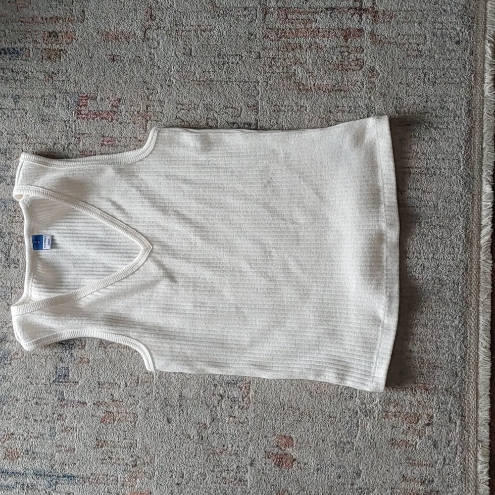 🌞2 for 20! Old navy ribbed tank